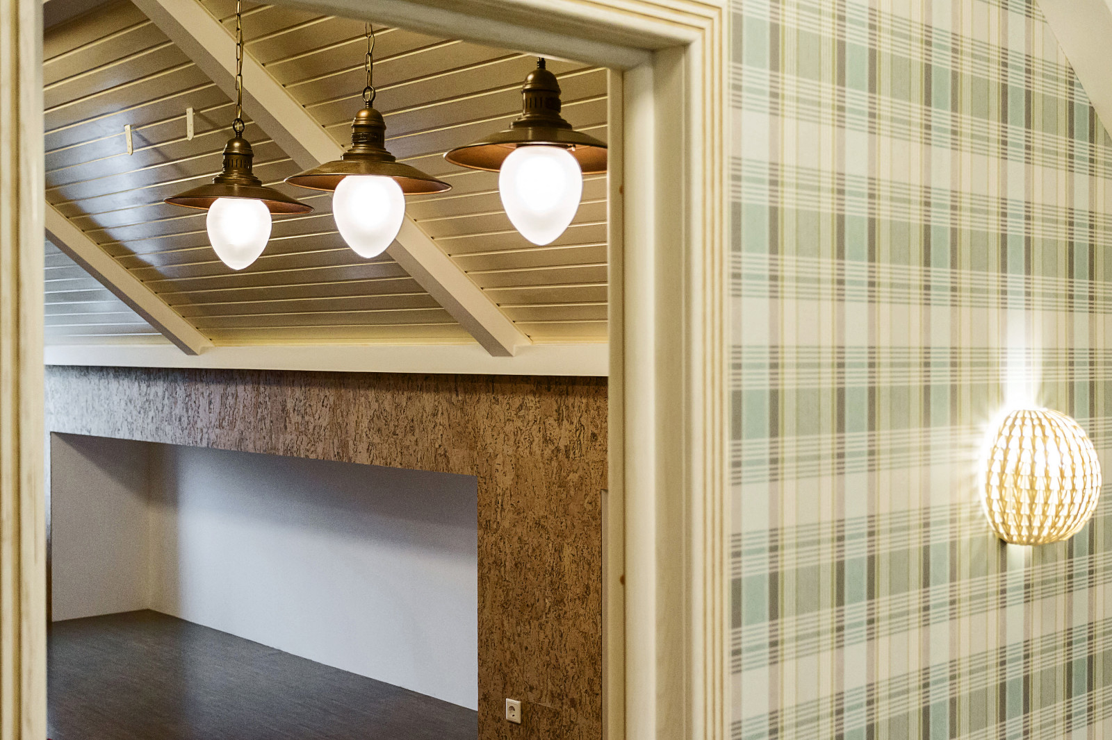 Загородный дом в Санкт-Петербурге