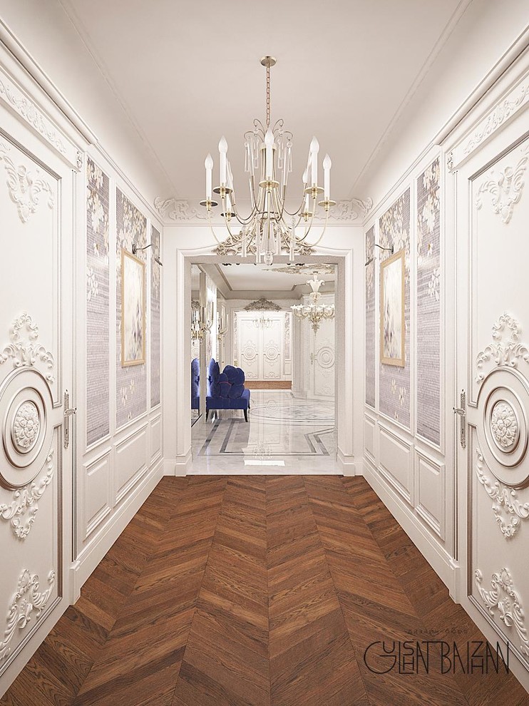 жк "5 звезд", 414 м2