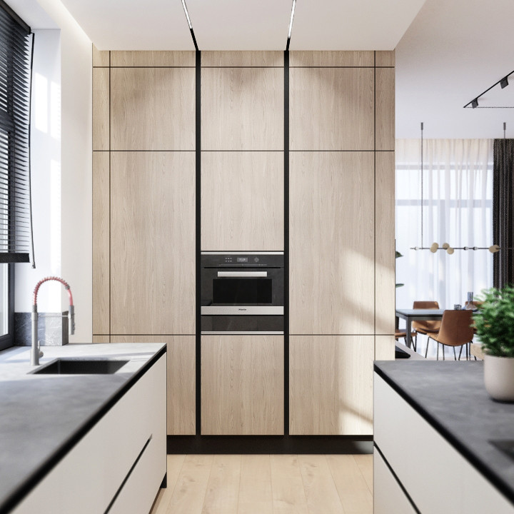 Дом в подмосковье