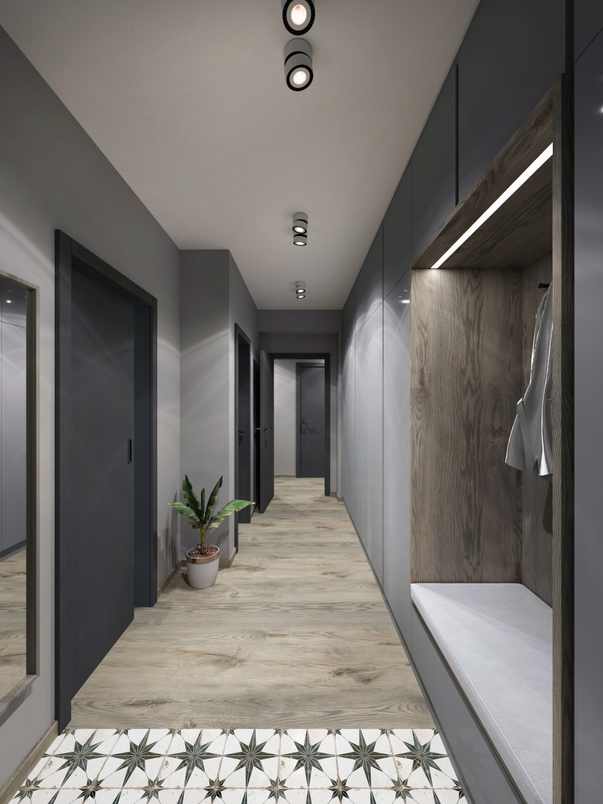 Современная классика Mid-Century Modern