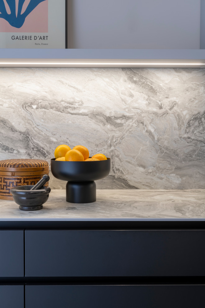 Luce naturale e linearità - 80 mq