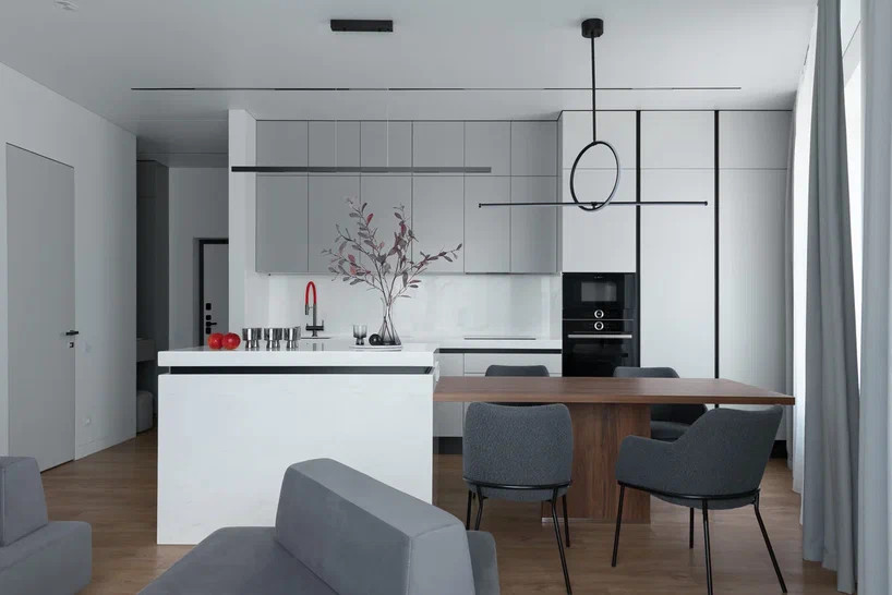 Жилой комплекс "Крылья" (площадь 78 м2)