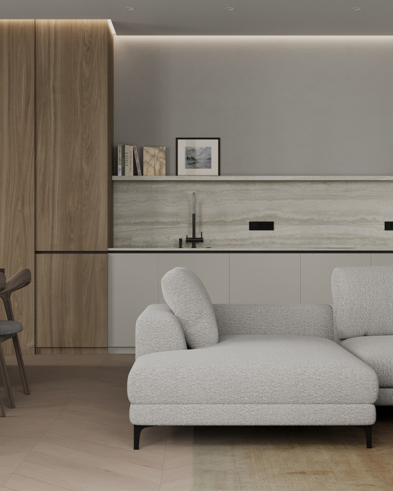 Квартира для холостяка (г. Нальчик)