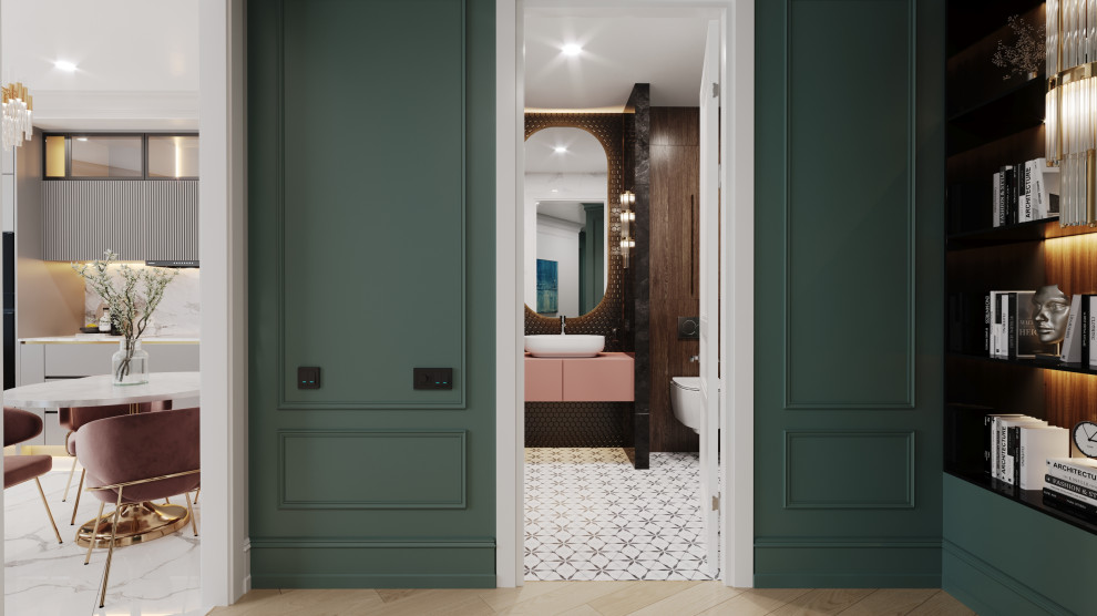 Проект квартиры