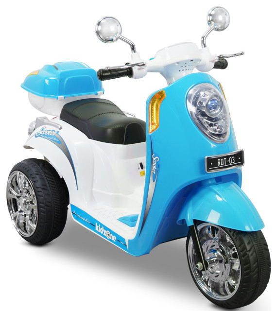 hot wheels 6v electric ride on motorbike