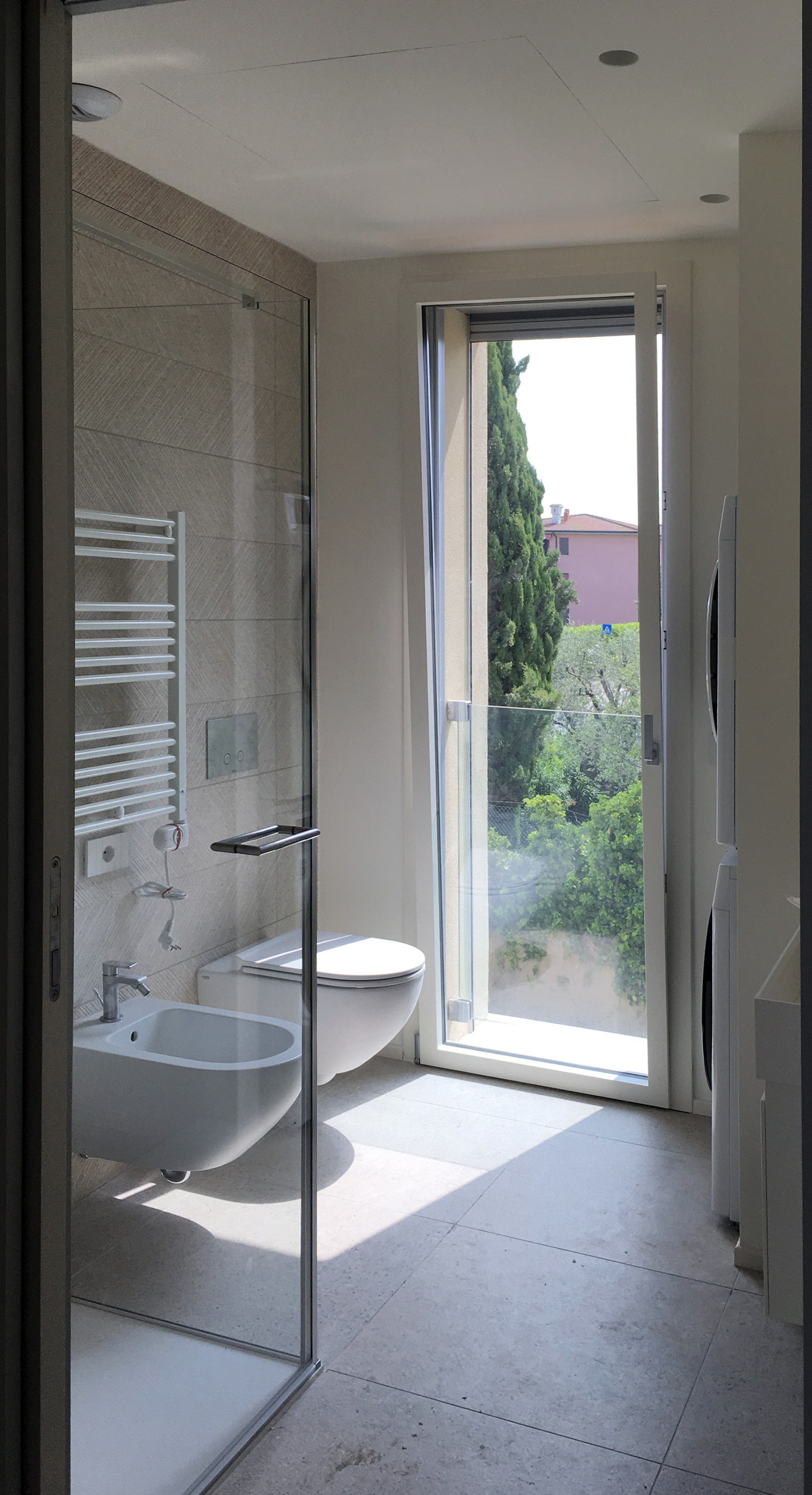 Progetto attico vista lago | Nordic design | 250 MQ