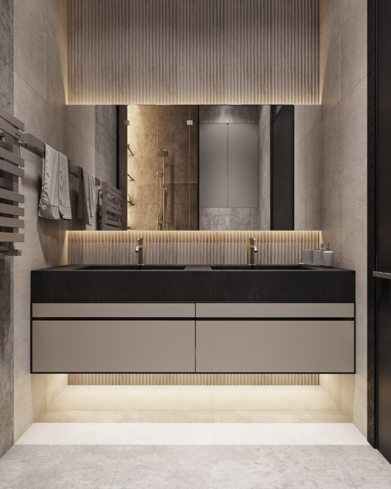 Private House With a View of a Gorge