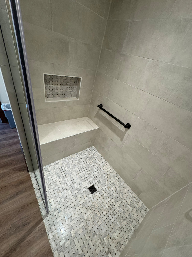 Shower 1