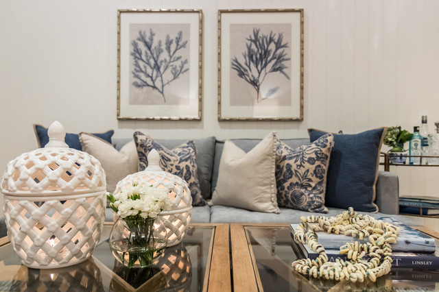 Clayfield Queenslander coastal-living-room