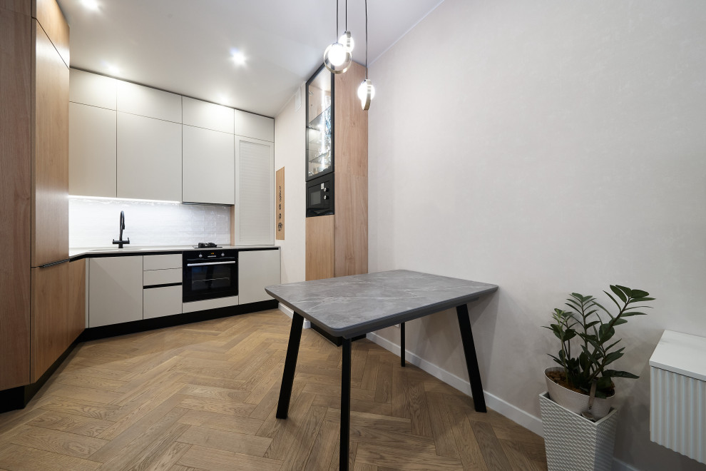 Комплексная меблировка квартиры на Севере Москвы