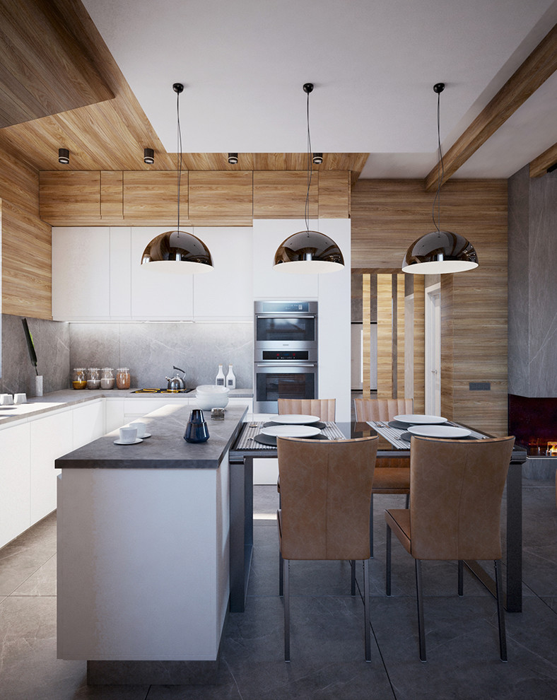 Дизайн частного дома г. Минск