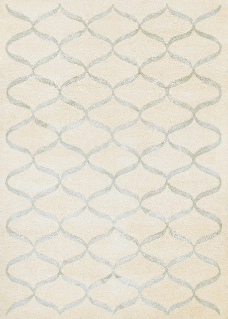 Couristan Amara Hera 5074 0012 Cream Silver Area Rug Rugs Couristan Amara Hera 5074 0012 Cream Silver Area Rug Contemporary Rugs