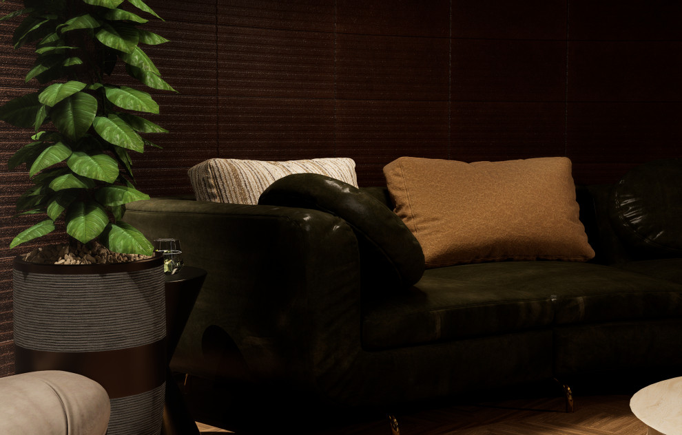 Speakeasy Revival: Lounge Bar