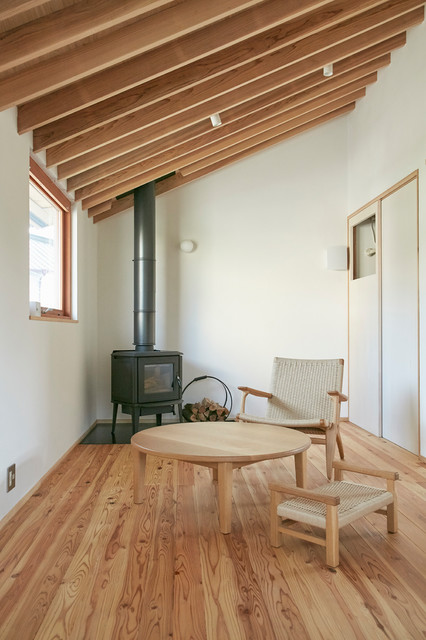 でんホーム鳥飼モデルハウス japones-dormitorio-infantil