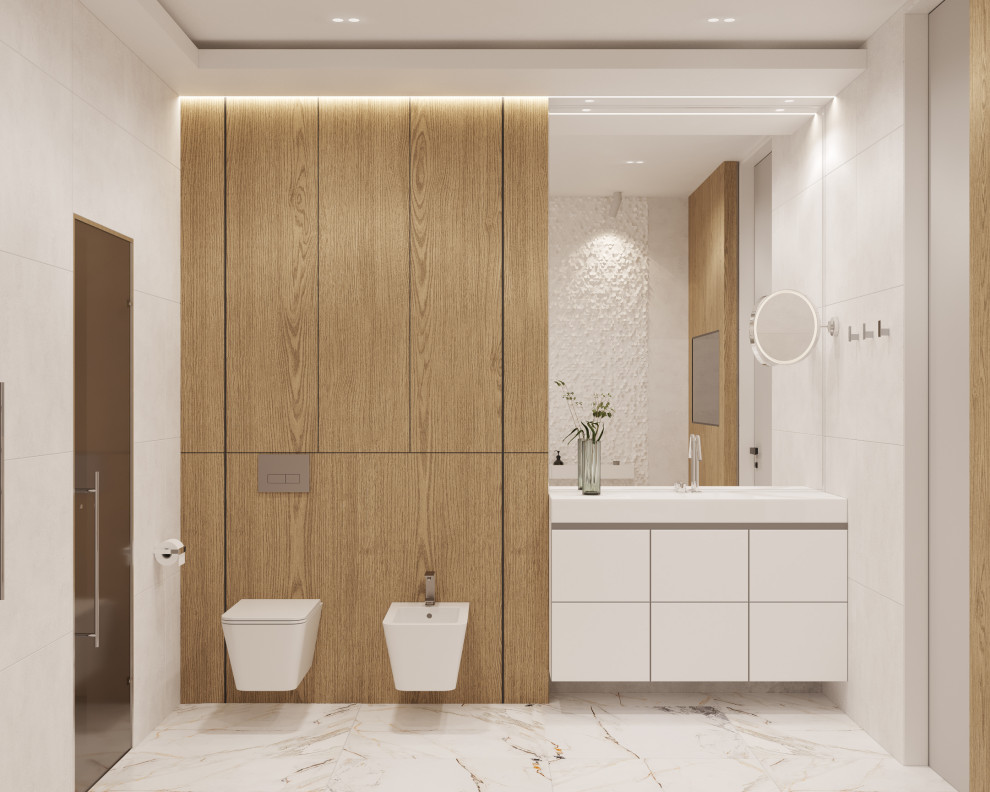 Квартира для семьи с двумя детьми, ЖК Capital Towers