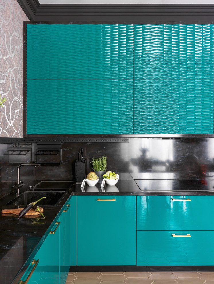 Квартира Садовые кварталы_100 м2