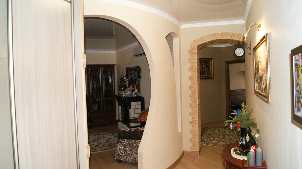 Двухкомнатная в Нарымском квартале