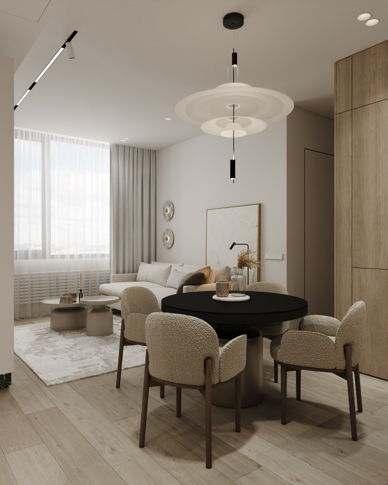 Квартира в ЖК HEADLINER