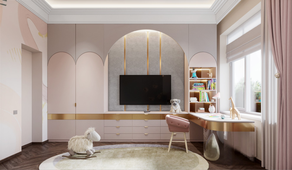 Апартаменты принцессы