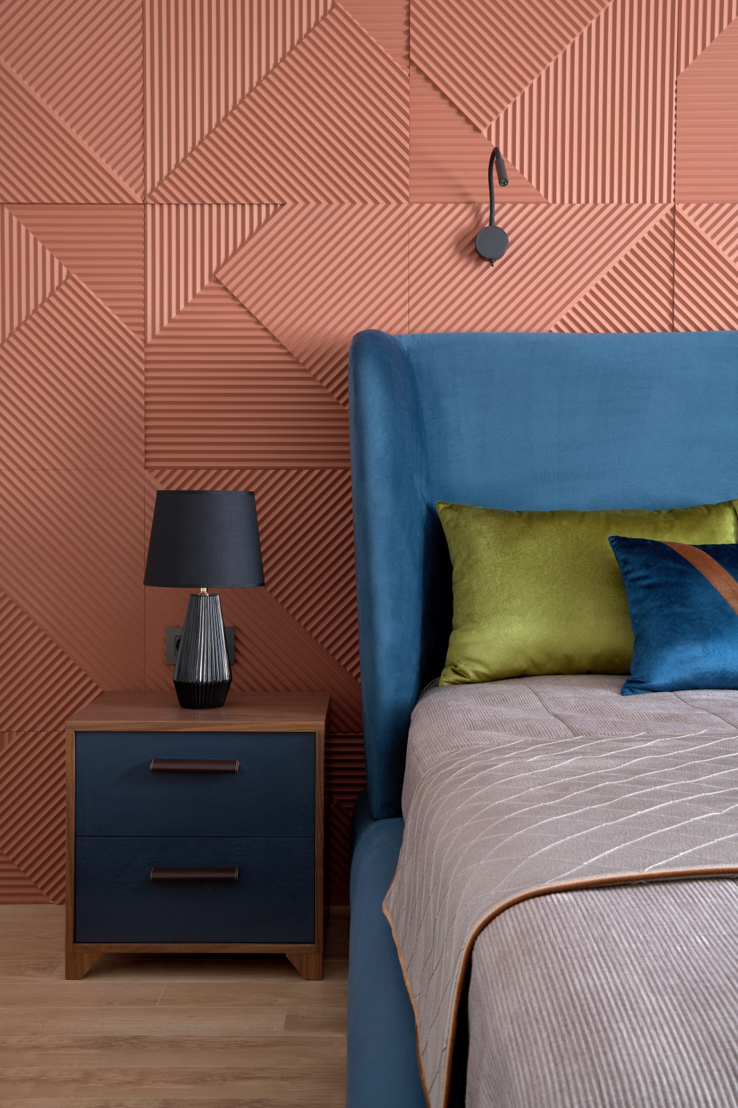 Квартира в ЖК "Звонарский", 128 м2