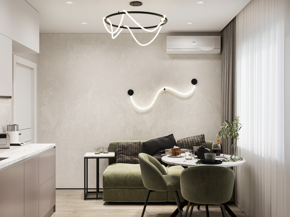 ЖК Ю-СИТИ 51 КВ.М, 2024 г.