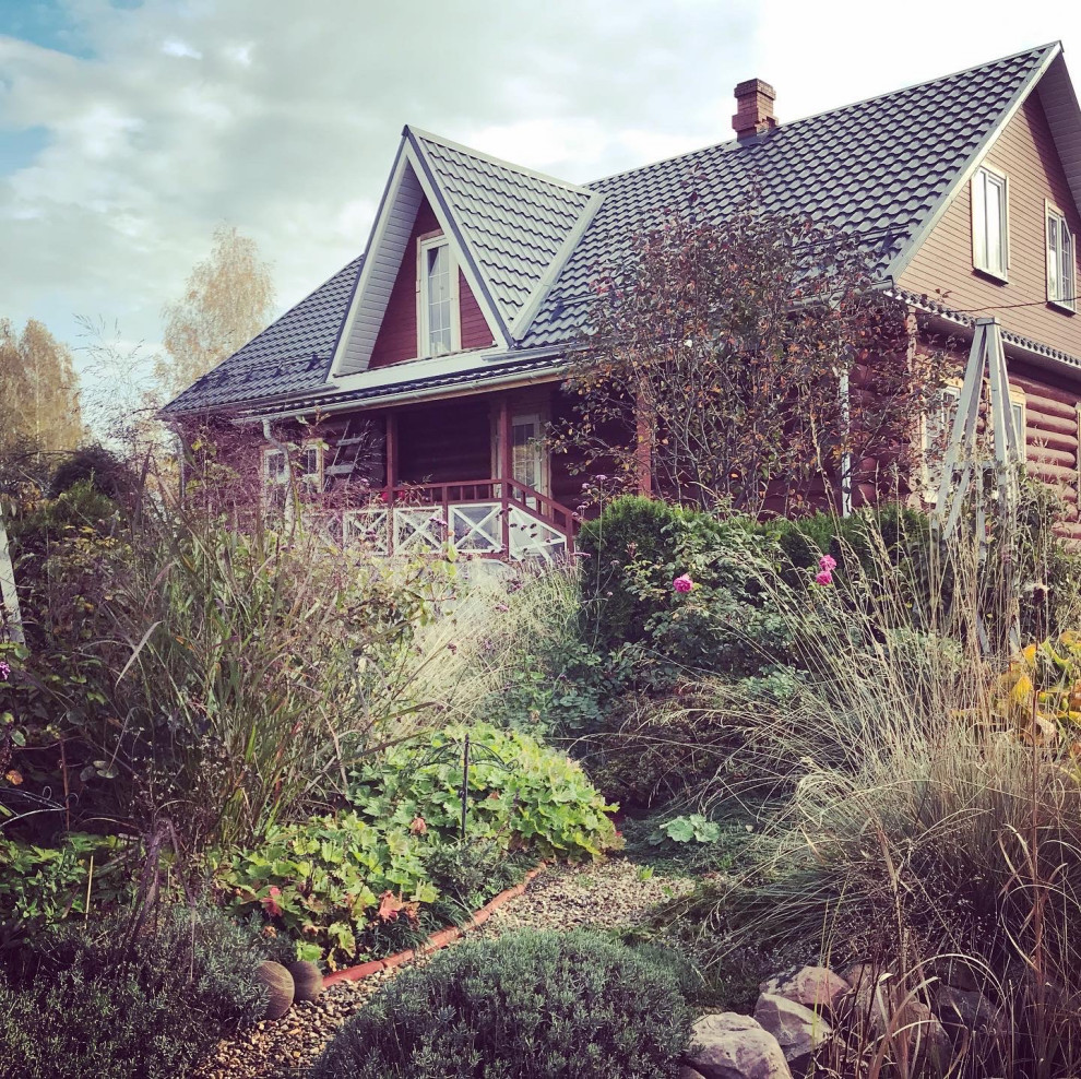 Сад на песках