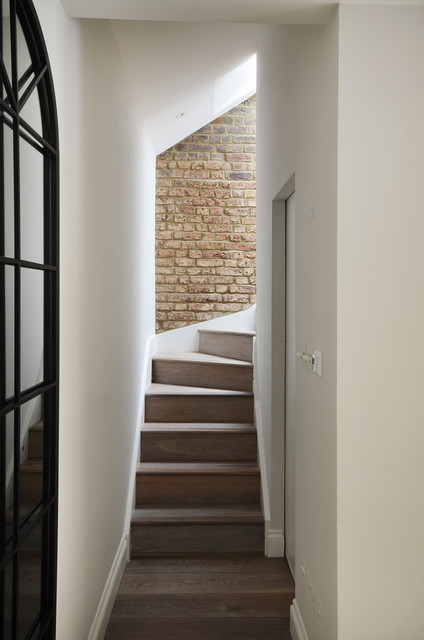 Olympia Loft contemporary-trappa