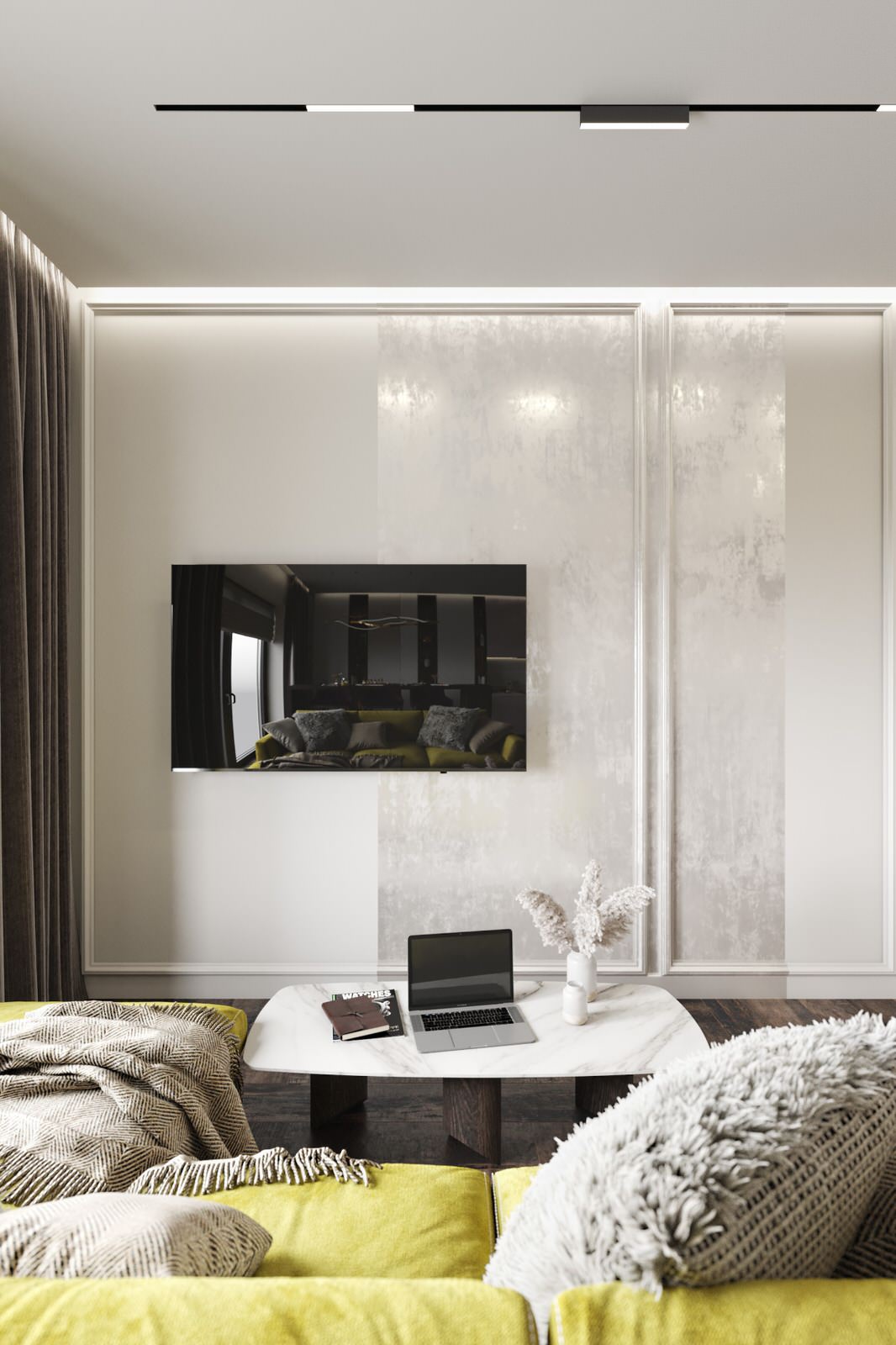 Кухня - гостиная