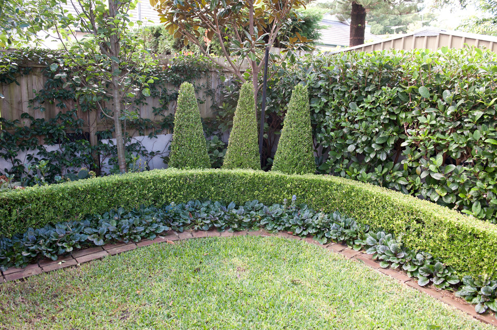 Photo of a garden in Sydney.