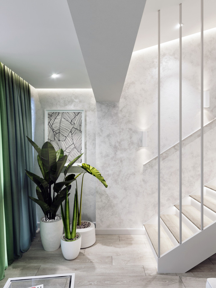 Дизайн-проект квартиры 87 м2