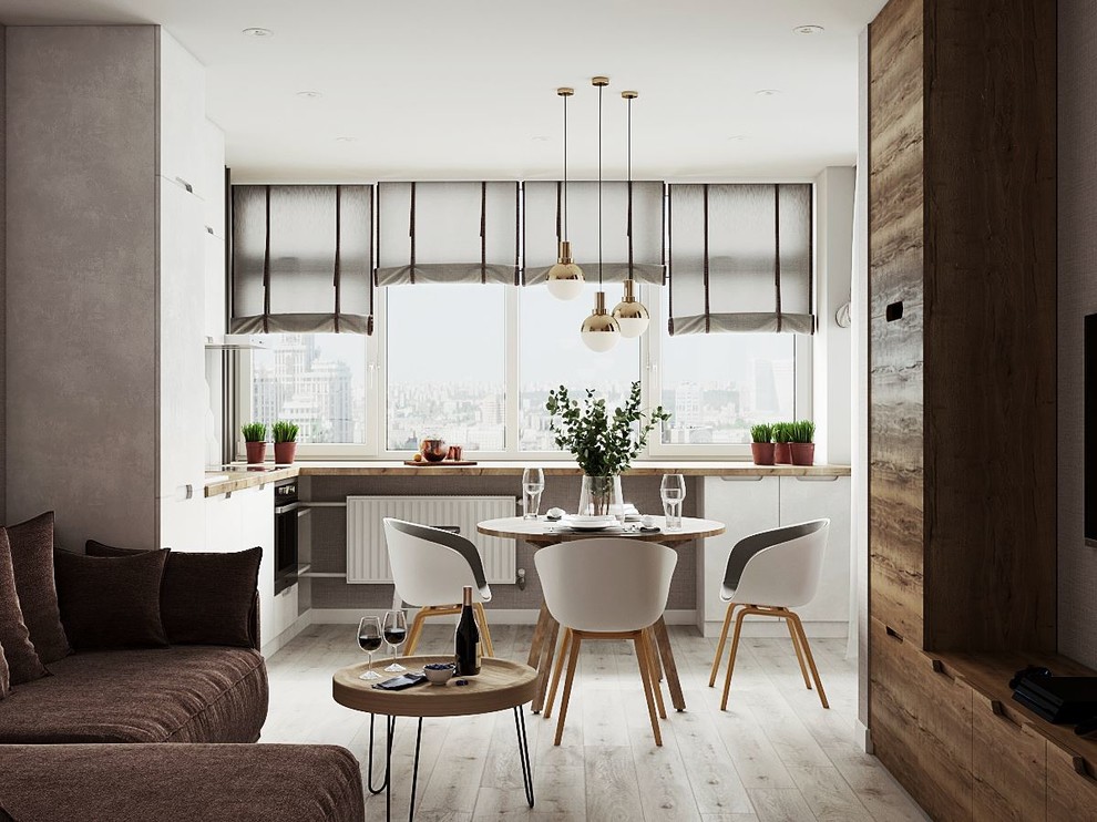 ЖК Звездный городок. г.Тюмень