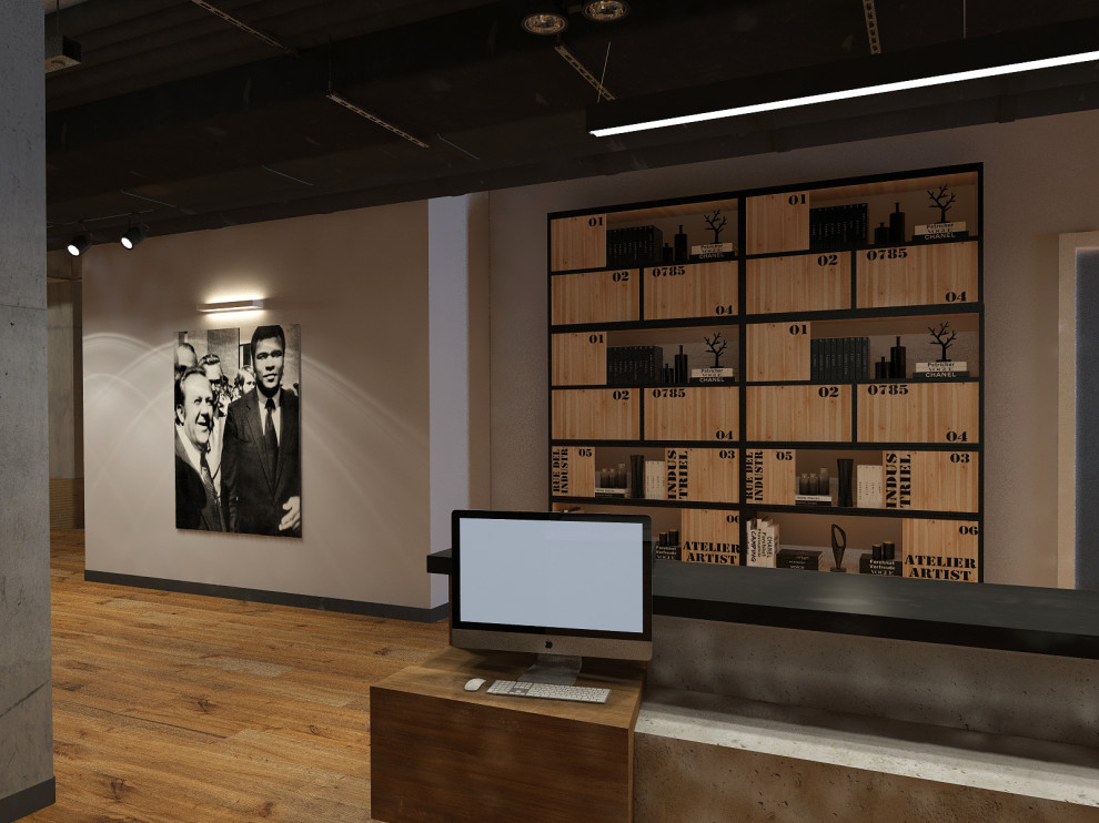 Боксерский клуб в Тбилиси