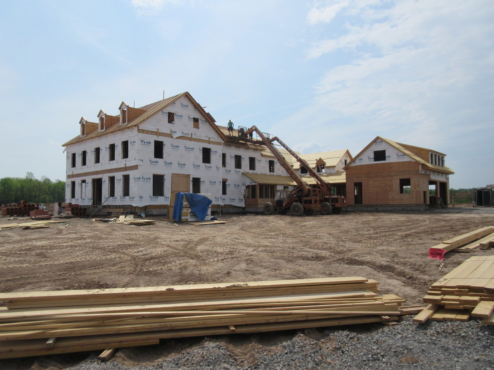 Under Construction- Rochester, NY