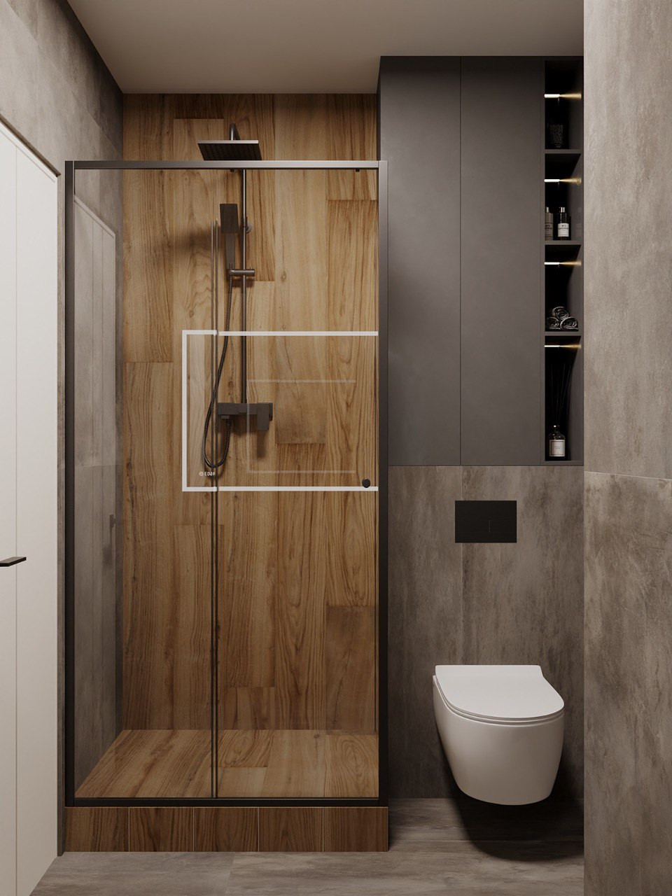 холостяцкая небольшая квартира в Немчиновке, Московская область