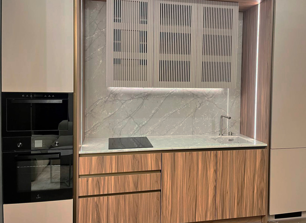 Светопропускающий кварц San Marco от Quantra Quartz