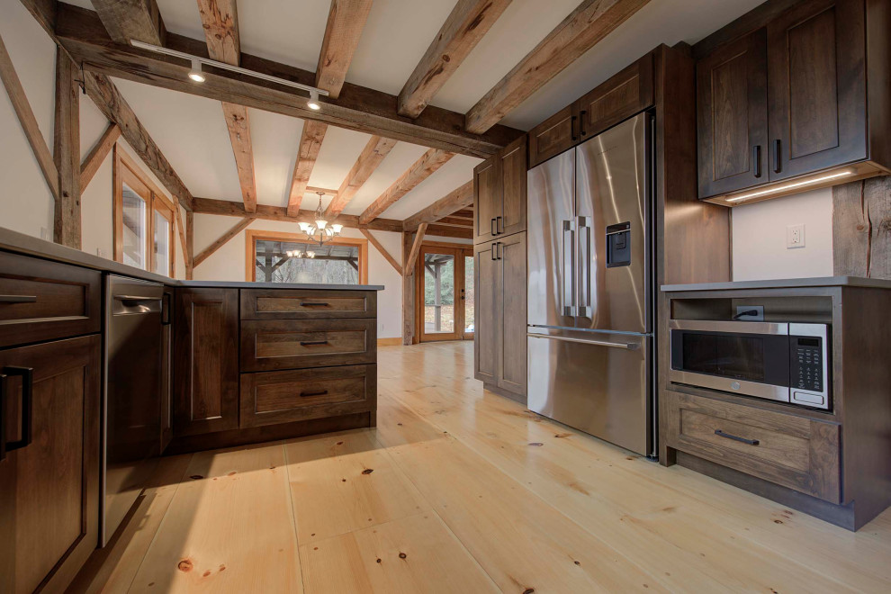 Rustic Interior Remodel