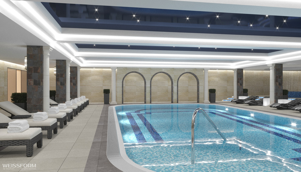 Сочи, Гостиница Лазурная