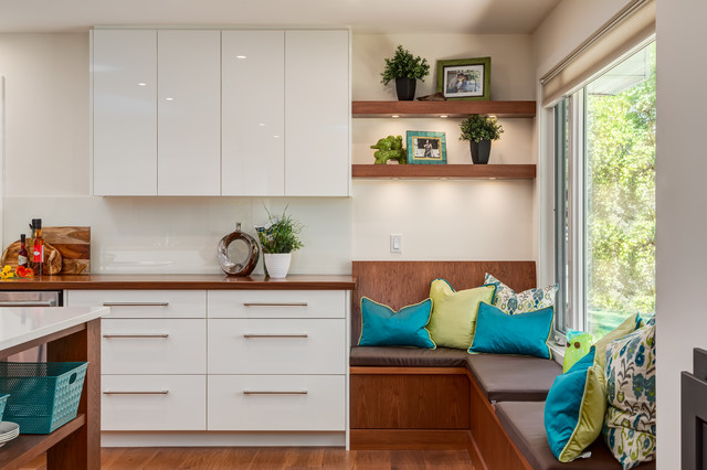 Open Concept Kitchen Renovation modern-kueche