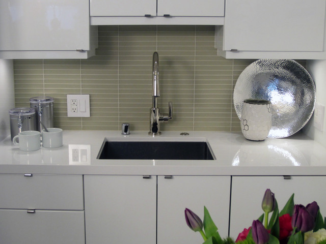 Kitchen contemporary-koek