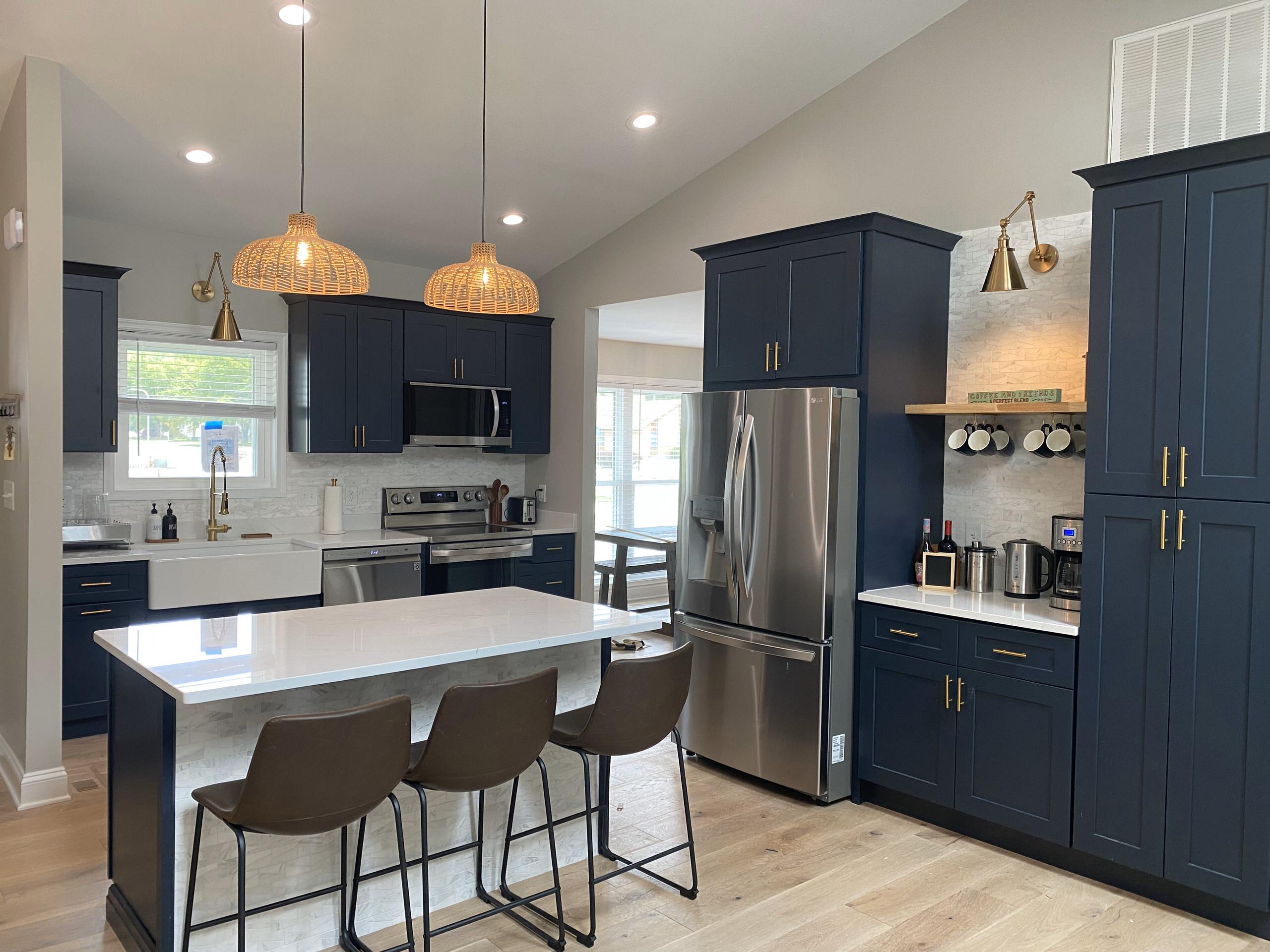 Beach House Remodel