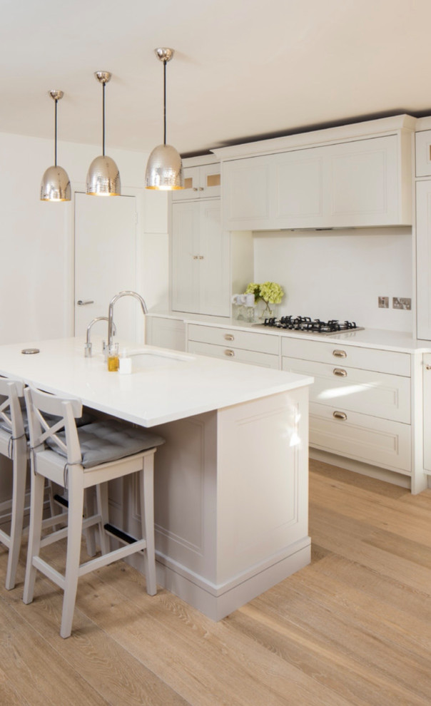 Classic Contemporary Kitchen Renovation