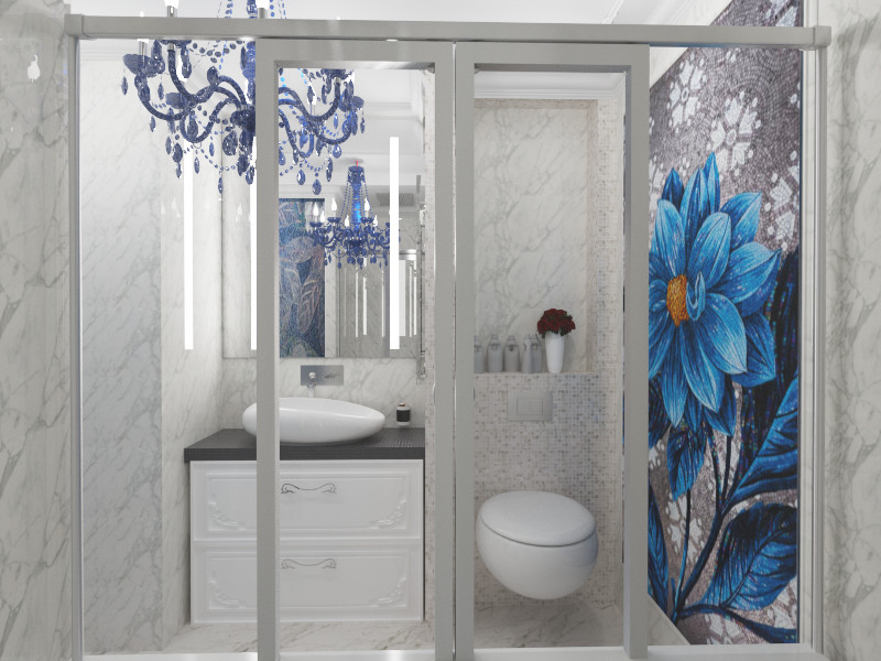 Современная классика квартирный вариант