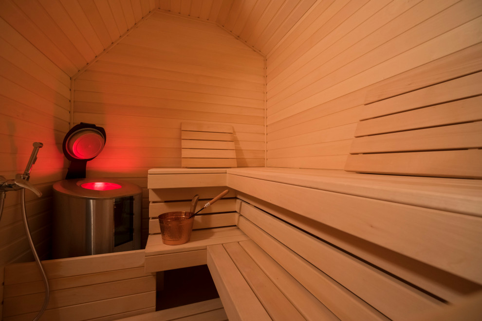 Правильная баня в Вене, Австрия 2021