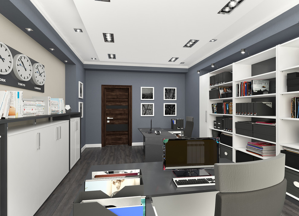 interior design for office Logistics