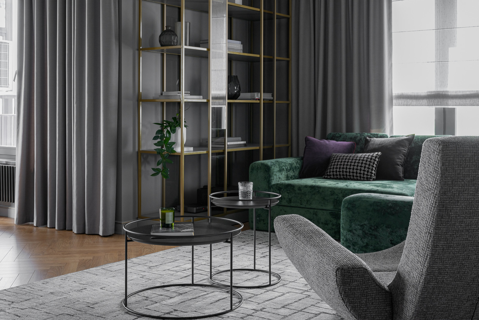 Квартира в ЖК Лесопарковый