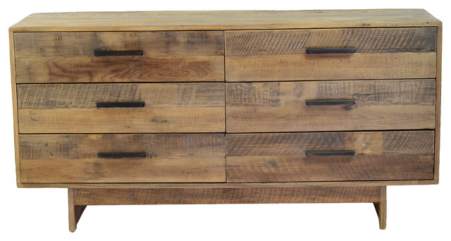 reclaimed wood austin angora reclaimed wood 6drawer dresser rustic dressers by the reclaimed wood austin angora reclaimed wood 6drawer dresser rustic dressers by the