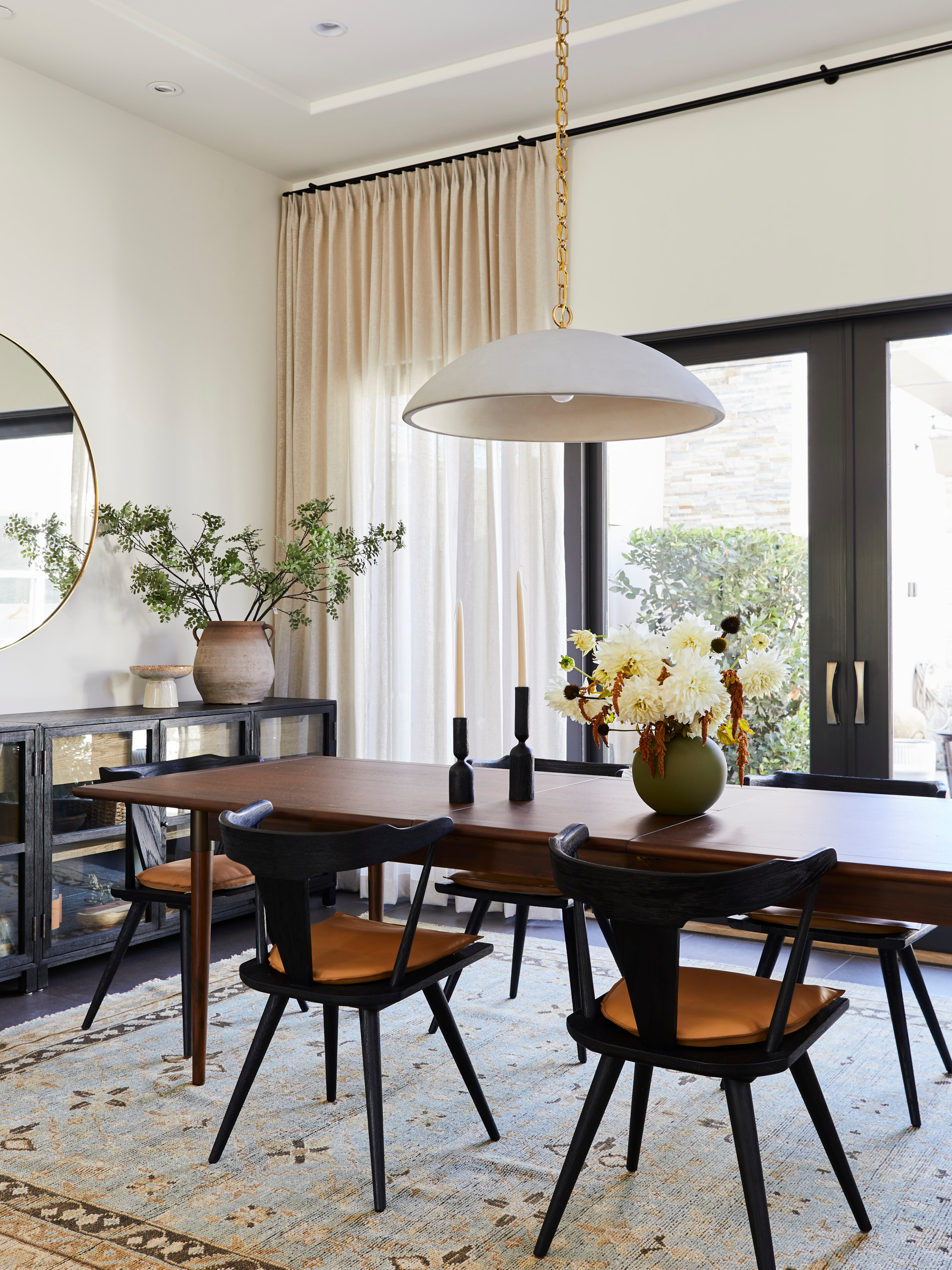 Eclectic Modern Home