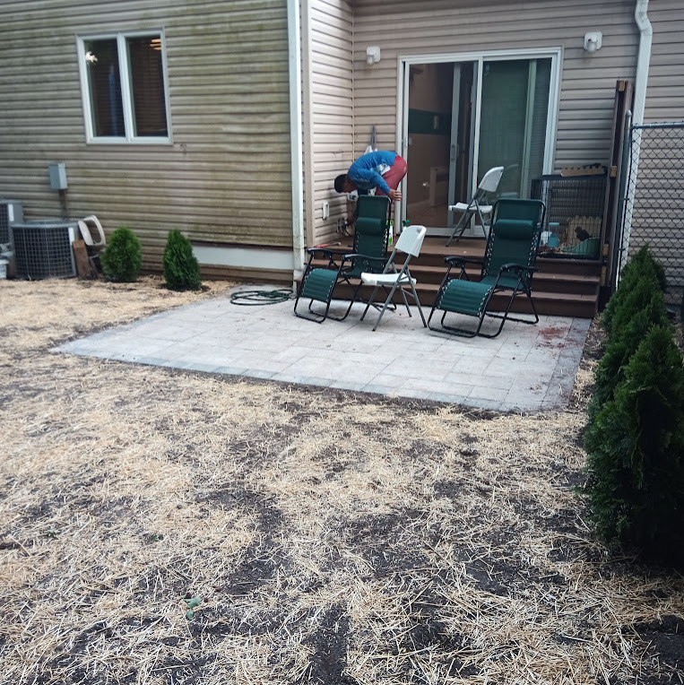 Small Deck