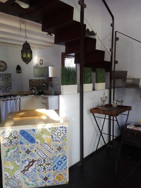 Villa in  Campagna middelhavsstil-koekken