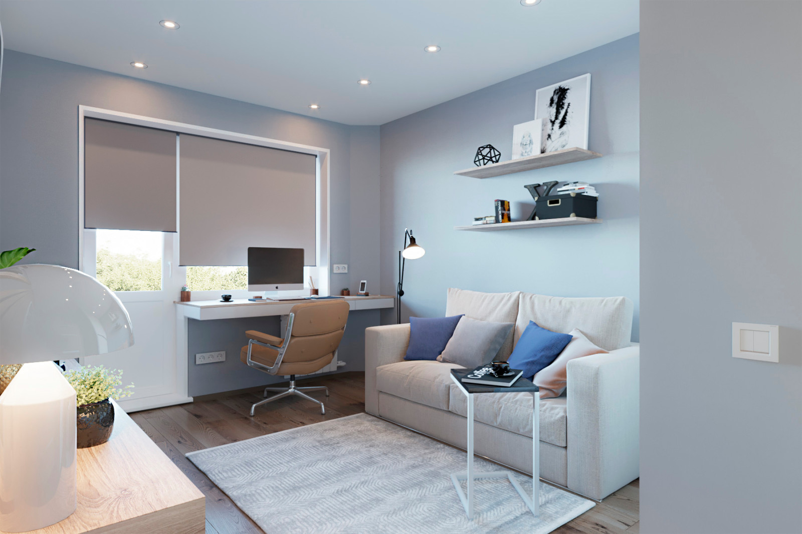 Трехкомнатная квартира по улице Уборевича. г. Хабаровск